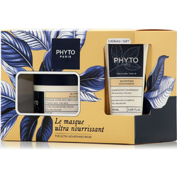 Phyto Nutrition Σετ Περιποίησης Μαλλιών Μάσκα 200ml + Σαμπουάν 50ml
