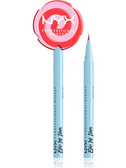 Nyx Gingerbaddie Land Candy Swirl 03 Gingersnap Swirl Στυλό Eyeliner