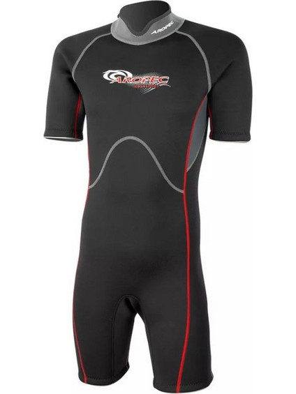 Aropec Μονοσόρτς Κατάδυσης Neoprene για Θαλάσσια Σπορ 3mm