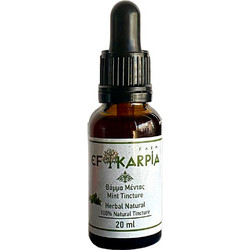 Efkarpia Farm Μέντα Ανθοΐαμα σε Σταγόνες για Αϋπνία 20ml