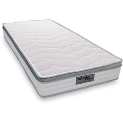 Orion Strom EN1521 Glamor Bonnell Pillowtop Μονό 90x200cm