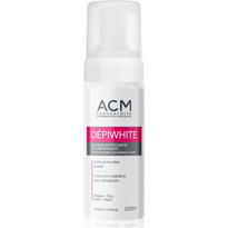 ACM Depiwhite S Αφρός Καθαρισμού Προσώπου 200ml