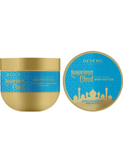 Revers Luxurious Cloud Ενυδατικό Butter Σώματος 250ml