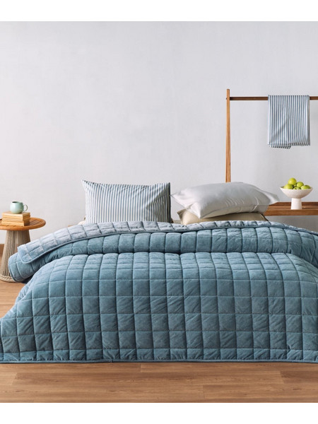 Kentia Κουβερτοπάπλωμα King Size Hollowfiber 260x240 Stylish Sutton 01