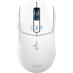 Armaggeddon Mirage V Ασύρματο Gaming Ποντίκι RGB 10000 DPI White