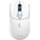 Armaggeddon Mirage V Ασύρματο Gaming Ποντίκι RGB 10000 DPI White