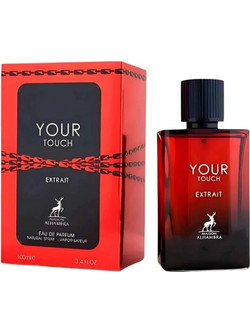 Maison Alhambra Your Touch Extrait Eau de Parfum 100ml