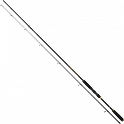 Daiwa Crossfire Καλάμι Ψαρέματος για Spinning / LRF Carbon Δίσπαστο 2.7m 8-35gr
