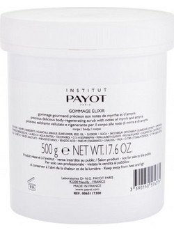 Payot Elixir Scrub Σώματος 500ml