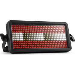 Beamz BS384 Blinder Φωτορυθμικό Strobe Light LED RGBW