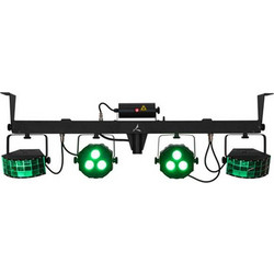 Eurolite KLS Bar FX AIR Φωτορυθμικό Laser DMX