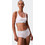 Calvin Klein Μπουστάκι χωρίς Μπανέλα Λευκό LV00QF8503-100