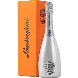 Lamborghini Brut Vino Spumante Platinum Κρασί Λευκό Ξηρό Αφρώδες 750ml