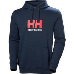 Helly Hansen Ανδρικό Αθλητικό Φούτερ με Κουκούλα Navy Μπλε 54582-597