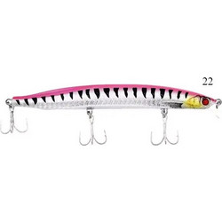 Rage Tackle Witcher Τεχνητό Δόλωμα Ψαράκι 13cm 18gr 22