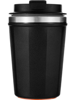 Naxius Suction Cup Black 380ml