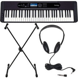 Casio CT-S400 Set Αρμόνιο με 61 Δυναμικά Πλήκτρα
