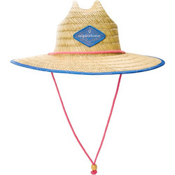 Aquatone Ανδρικό Καπέλο Fedora Ψάθινο Μπεζ TC-ASH500