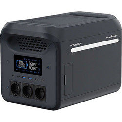 Huyndai THOR 1800 THOR1800 Power Station 1229Wh / 24000mAh 3xAC 2xDC 4xUSB-A 2xUSB-C