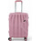 Playbags Collection PS029-20 Βαλίτσα Καμπίνας 55x40x20cm με 4 Ρόδες Ροζ