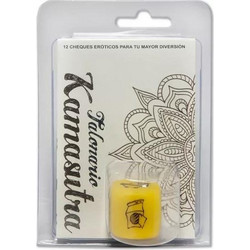 TALOKA Dice of Objects & a Kama Sutra Checkbook Ερωτικό Παιχνίδι