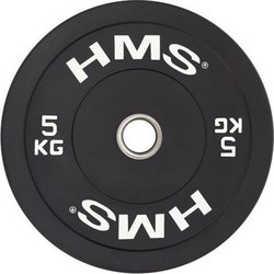 HMS Δίσκος Ολυμπιακού Τύπου Bumper 5kg Φ50mm BBR05