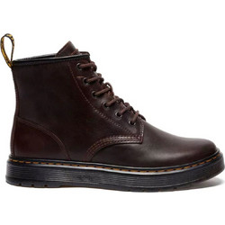 Dr. Martens Brookline Chukka 6 Ανδρικά Αρβυλάκια Δερμάτινα Σοκολατί 41681200-00K5
