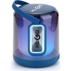 KLGO LY-288 Ηχείο Bluetooth Μπλε