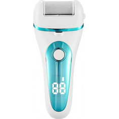 Andowl Q-M8001 Αδιάβροχη Ηλεκτρική Λίμα Ποδιών για Φτέρνες & Κάλους Μπλε