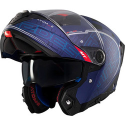 MT Atom 2 SV C7 Matt Destiny Κράνος Μηχανής Flip-Up 1650gr