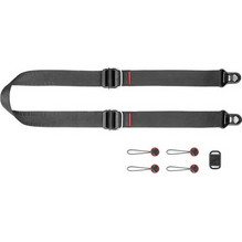 Peak Design SLL-BK-3 Slide Lite Φωτογραφικής Μηχανής