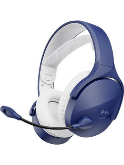 HyperX Cloud Jet Ασύρματο Gaming Headset Over Ear Blue