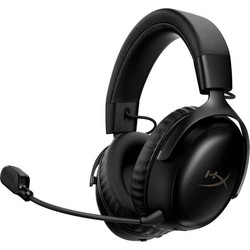 HyperX Cloud III S Ασύρματο Gaming Headset Over Ear Black