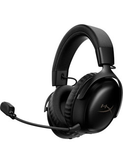 HyperX Cloud III S Ασύρματο Gaming Headset Over Ear Black