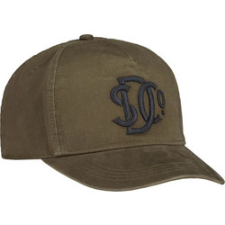 Superdry Ανδρικό Καπέλο Jockey Υφασμάτινο Χακί Y9011026A-03O