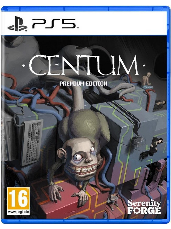 Centum Premium Edition PS5