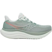 Saucony Triumph 23 Γυναικεία Αθλητικά Παπούτσια για Τρέξιμο Βεραμάν S11023-224