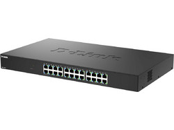 D-Link DMS-1024 Unmanaged L2 Switch με 24 Θύρες Ethernet 2500Mbps