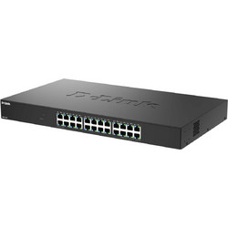 D-Link DMS-1024 Unmanaged L2 Switch με 24 Θύρες Ethernet 2500Mbps
