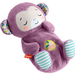 Fisher-Price Μαϊμουδάκι με Κίνηση Αναπνοής Μουσική & Φως JLH41