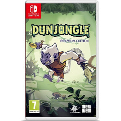 Dunjungle Premium Edition Nintendo Switch