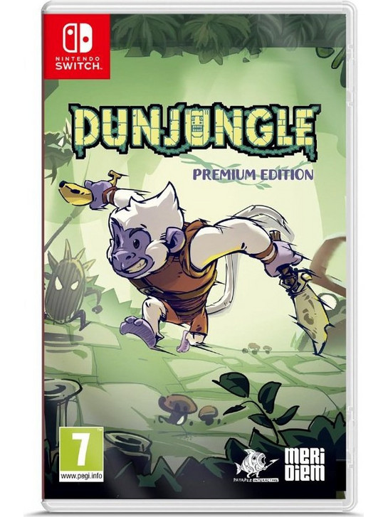 Dunjungle Premium Edition Nintendo Switch
