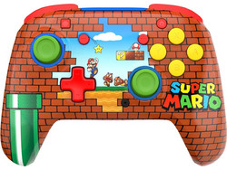 Turtle Beach Rematch Wireless Controller για Switch Mario Bricks Reveal