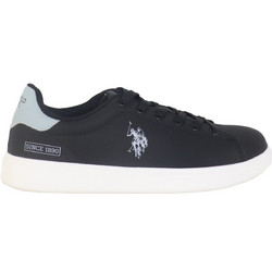 U.S. Polo Assn. Ανδρικά Sneakers Μαύρα BYRON001D-BLK