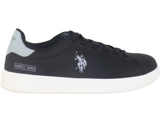 U.S. Polo Assn. Ανδρικά Sneakers Μαύρα BYRON001D-BLK