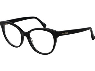 Max Mara MM5102 001 Γυναικείος Σκελετός Γυαλιών Οράσεως Κοκάλινος Μαύρος