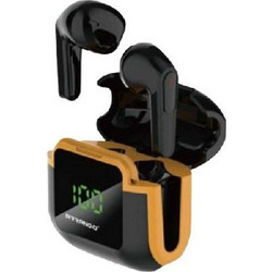 Arrango AC48868 Ακουστικά Bluetooth In Ear Black