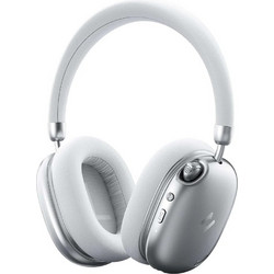 Havit Space S1 Ασύρματα Bluetooth Ακουστικά Over Ear με Noise Cancelling Γκρι
