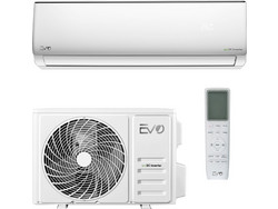 EVO Neutral TEV-28ELWFi/TEV-28ELWFo Κλιματιστικό Inverter 9000 BTU A++/A+++ με Wi-Fi
