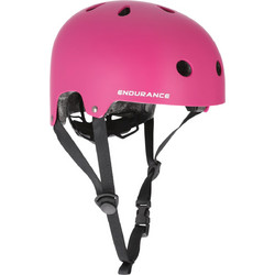 Endurance Mirra Urban Κράνος Ποδηλάτου Πόλης Φούξια